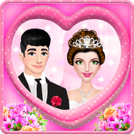 Wedding Salon - Make Up Games icon