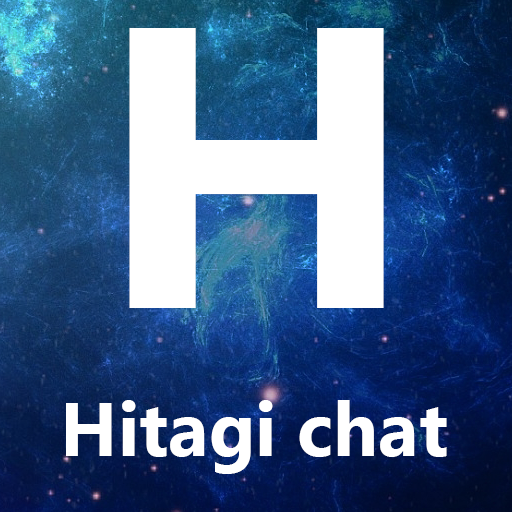 Hitagi Anime Chat icon