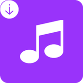 MP3 Music Download &amp; MP3 Music Donwloader icon