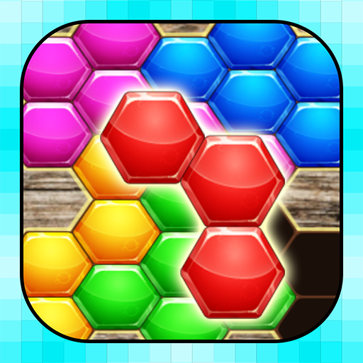 Hexa Block Connect Puzzle icon