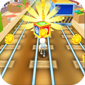 New Subway Surf: Bus Rush 3D icon