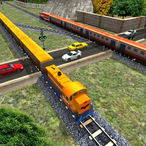 Indian Train Simulator 2019 icon