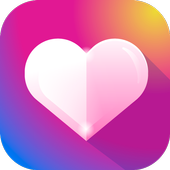 Likes on Instagram icon