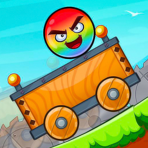 Color Ball 3D Adventure icon