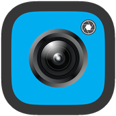 Camera 4K icon