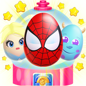Surprise Eggs Vending Machine icon
