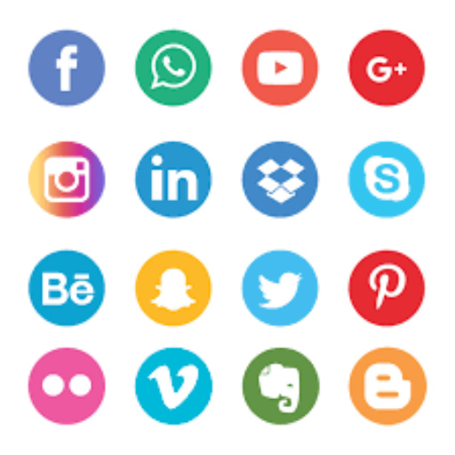 All Social Media Browser 2021 icon