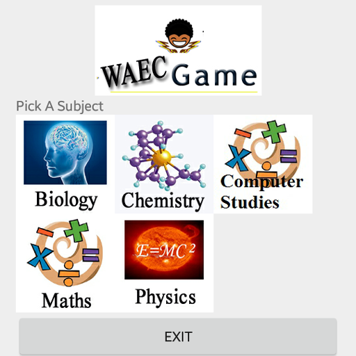 WAEC GAME icon