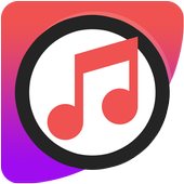 Tube Mp3 Music Download Offline Music Player أيقونة