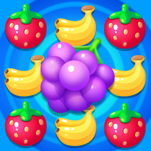 Fruit &amp; Pet Blast icon