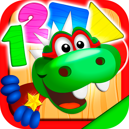 Preschool learning games 2  icon