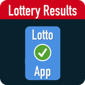 Lottery Results App icon