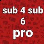 Sub4Sub 6 Pro
