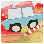 Endless Drift Racing 3D icon