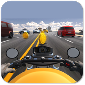 Real Highway Moto Bike Racing icon