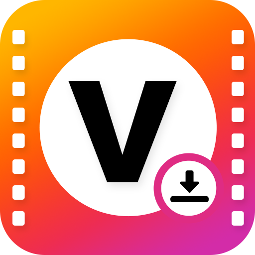 All Video Downloader - 4k Downloader आइकन