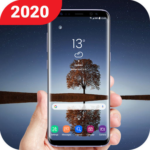 Transparent Screen &amp; Live 4D Parallax Wallpaper icon