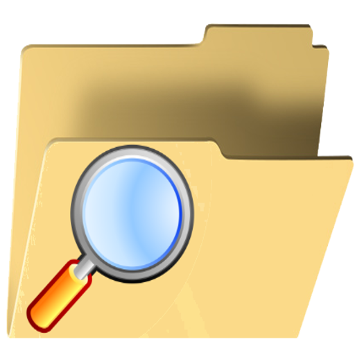 File Explorer in Android icon