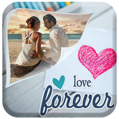 Creative Poster maker icon