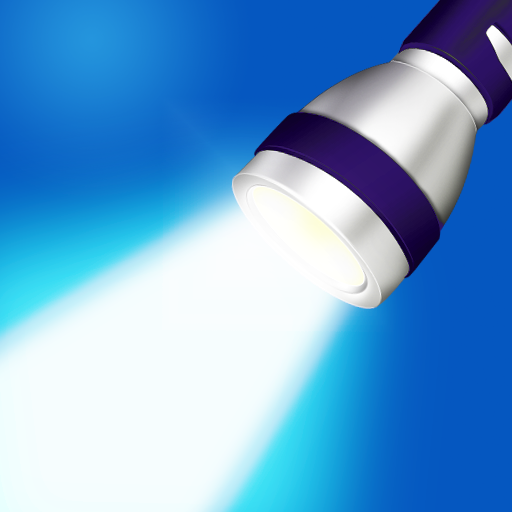 LED Flashlight   Multiple Colors Light icon