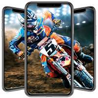 Motocross Wallpaper on 9Apps