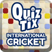 QuizTix: Int'l Cricket Quiz icon