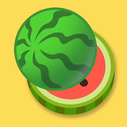 Fruit Merger Master  - idle fruit slice games icon
