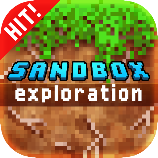 Sandbox Exploration 3D icon