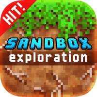 Sandbox Exploration 3D