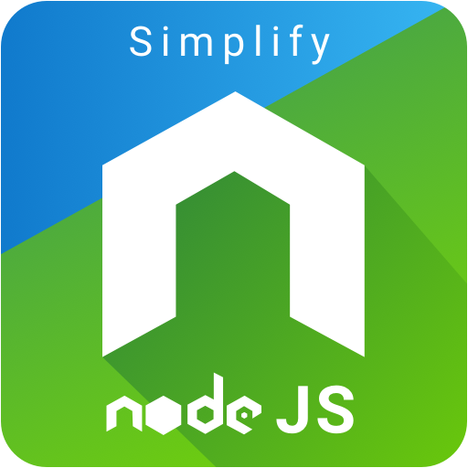 Simplify Node JS icon