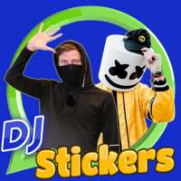 Dj Sticker App