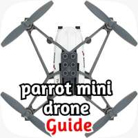 parrot mini drone guide