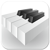 Magic piano icon
