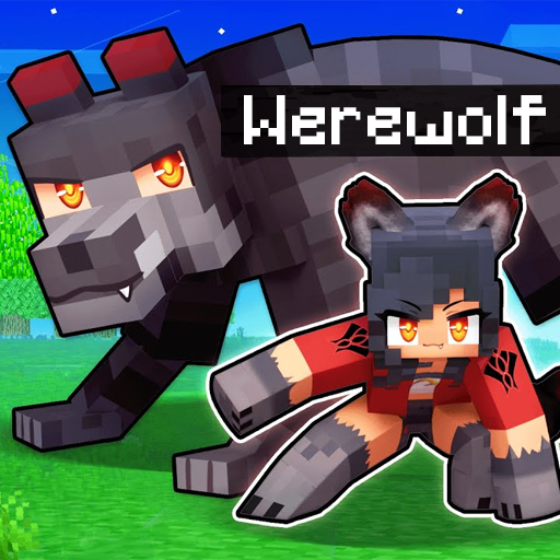 Werewolf Mod for Minecraft PE icon