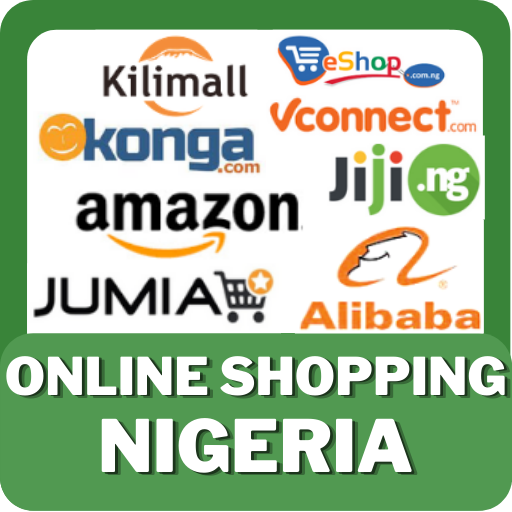 Nigeria Online Shopping Stores - Nigeria Shopping icon