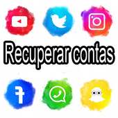 Recuperar contas on 9Apps