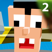 Lucky Craft: crafting - building icon