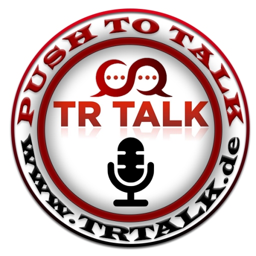 TR TALK - Push To Talk icon
