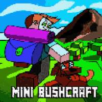 Mini Bush Craft - Master Block Craftsman Building