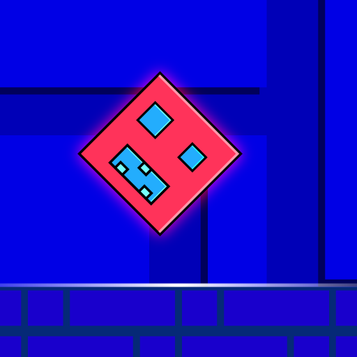 cube run: Geometry platformers icon