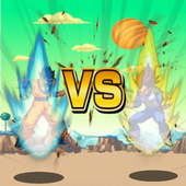 Saiyan Goku Fight Super Z icon