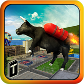 Angry Bull 2017 icon