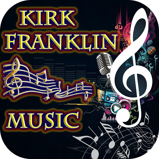 Kirk Franklin Music icon