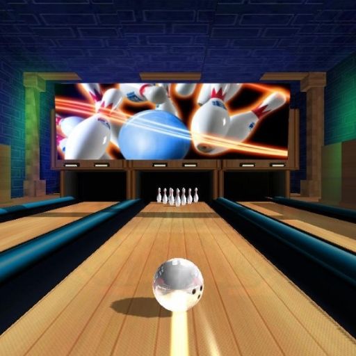 Mini Bowl Strike: Bowl Strike icon