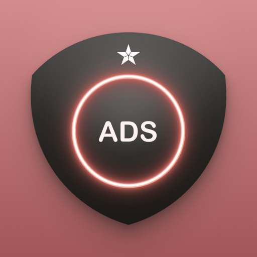 Adblocker - Block Ads for all web browsers icon