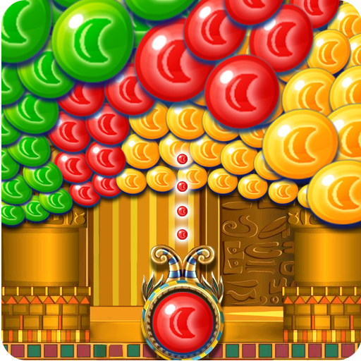 Pharaoh Bubble Shooter icon