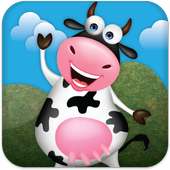 Talking Cow on 9Apps