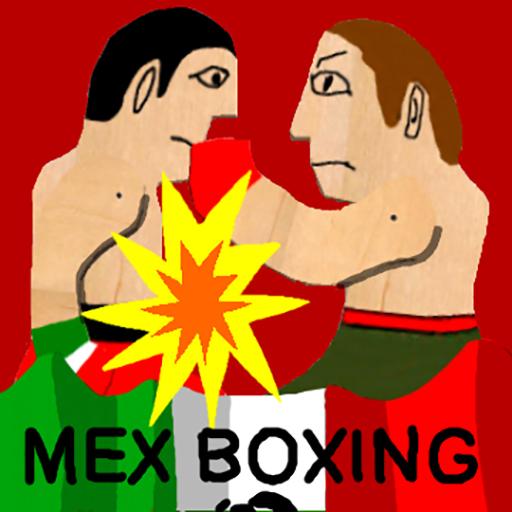 Mex Boxing icon