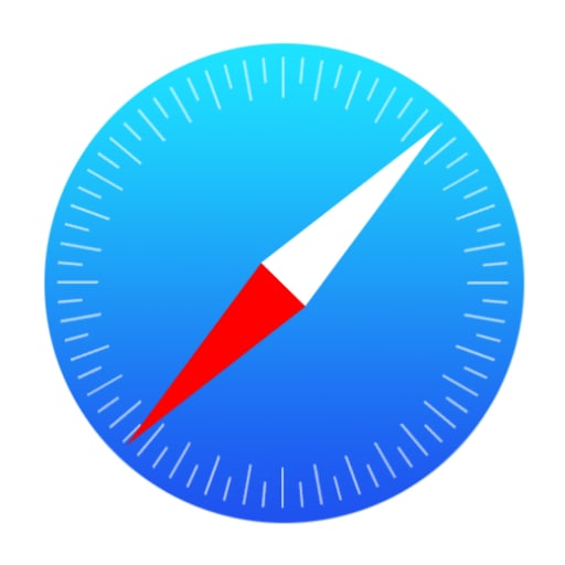 iOS 15 Browser - Best safari styled browser icon