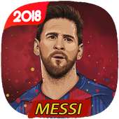 Lionel Messi Wallpapers HD 4K on 9Apps